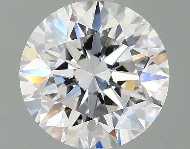 1.51 ct. round Lab Grown Diamond front image