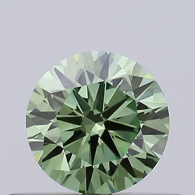 0.41 ct Round diamond