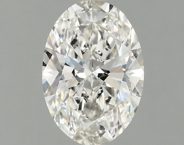 1.01 ct. oval Lab Grown Diamond front image