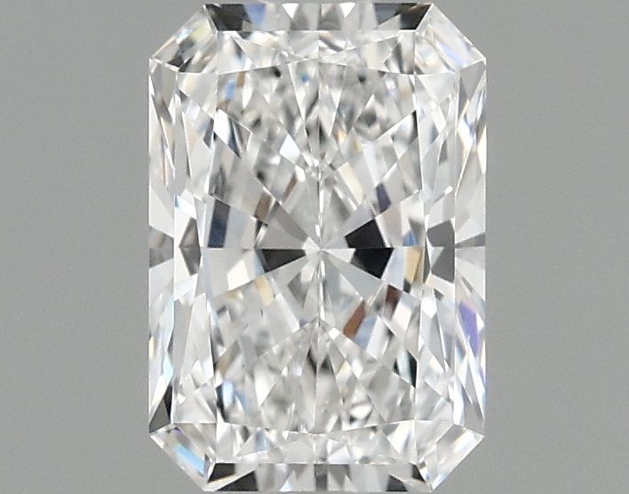 1.06 ct. radiant Lab Grown Diamond front image