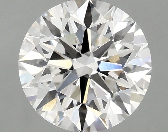 2.04 ct. round Lab Grown Diamond front image