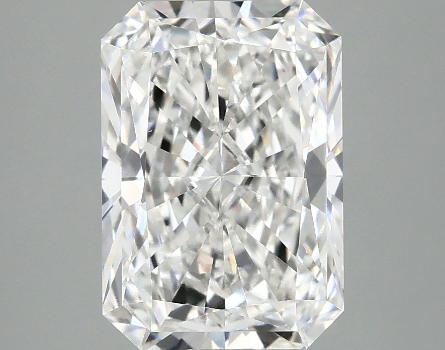 2.90 ct. radiant Lab Grown Diamond front image
