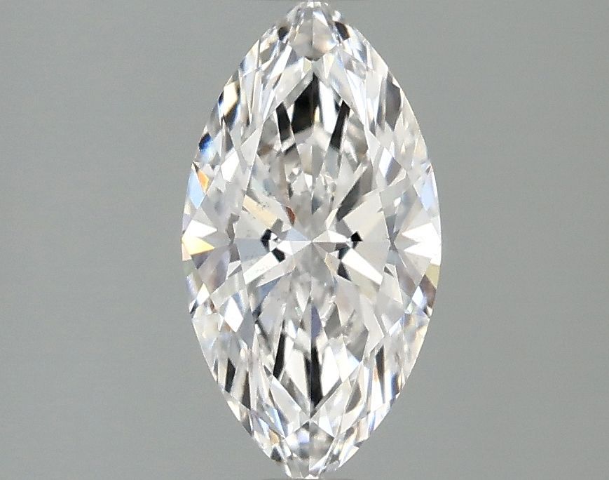 1.10 ct. marquise Lab Grown Diamond front image