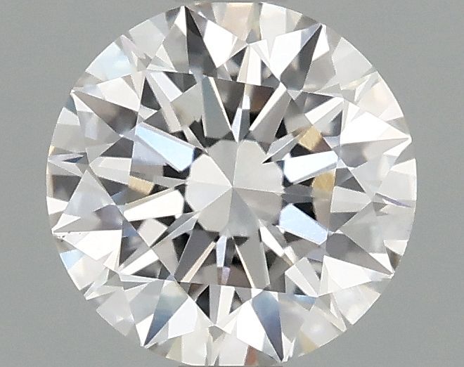 1.10 ct. round Lab Grown Diamond front image