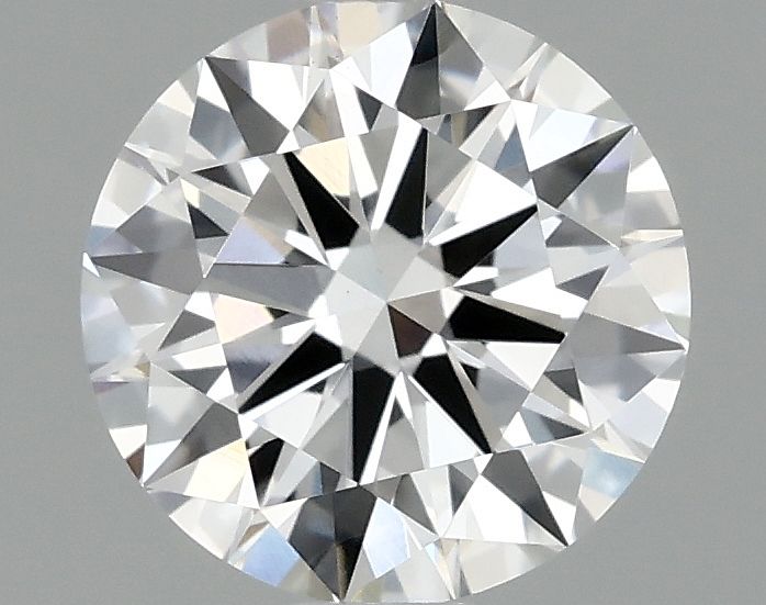 1.02 ct. round Lab Grown Diamond front image