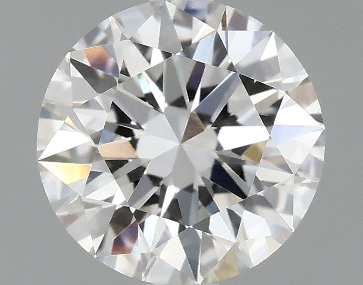 0.97 ct. round Lab Grown Diamond front image
