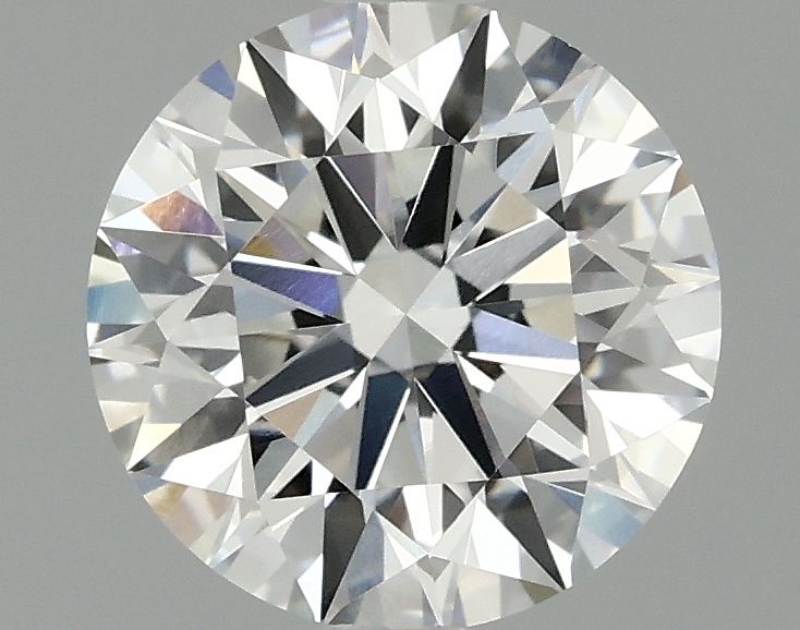 1.48 ct. round Lab Grown Diamond front image