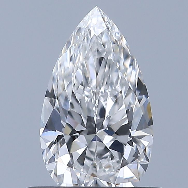 0.53 ct. pear Lab Grown Diamond front image