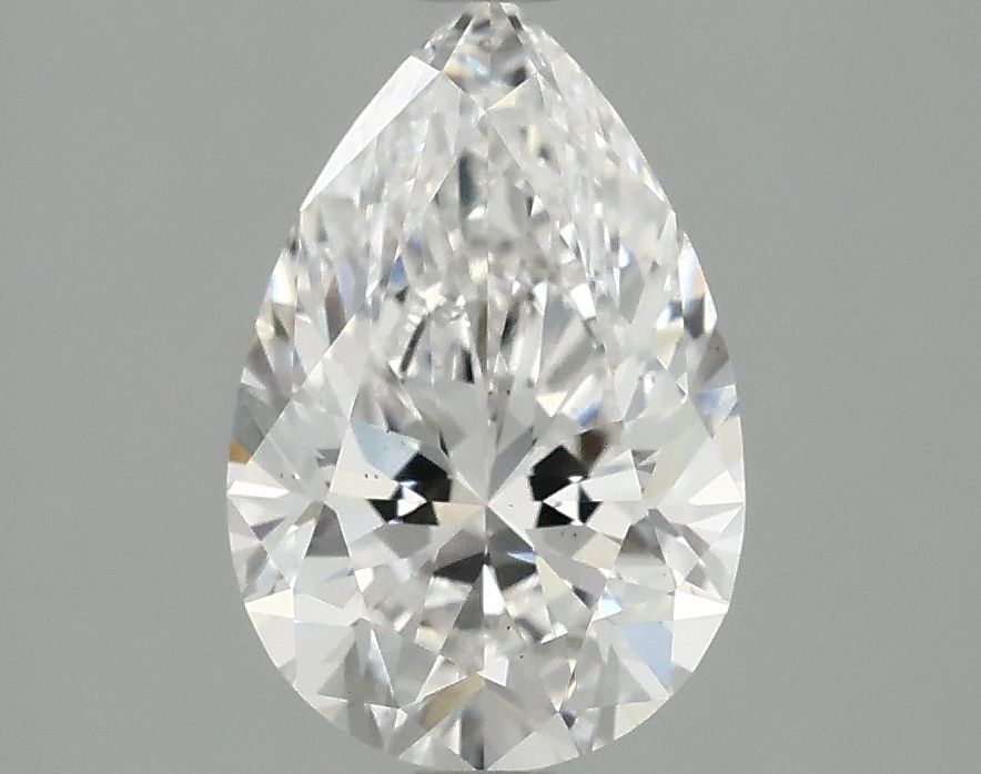 2.06 ct. pear Lab Grown Diamond front image