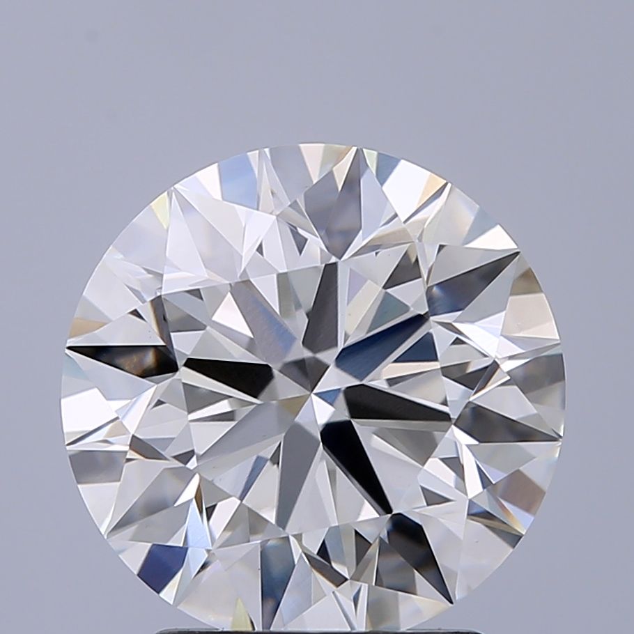 2.29 ct. round Lab Grown Diamond front image
