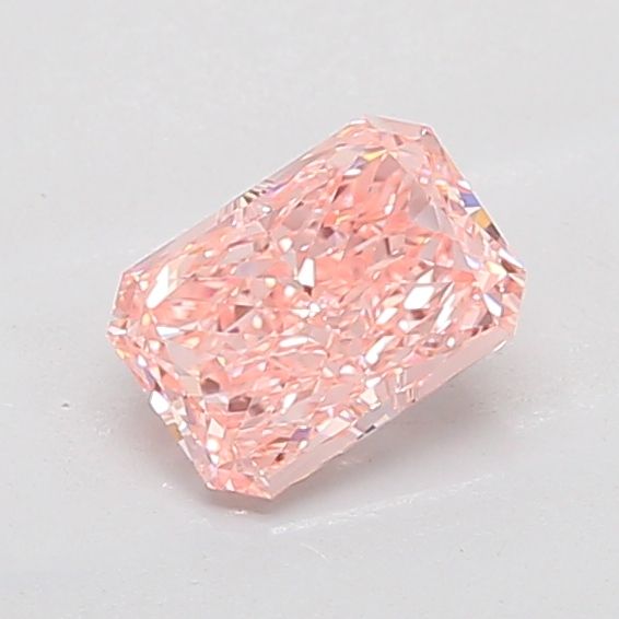 1.52 ct. radiant Lab Grown Diamond front image