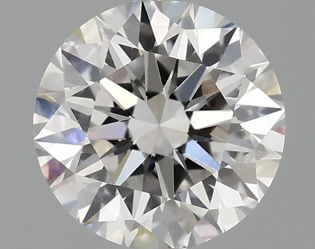 1.02 ct. round Lab Grown Diamond front image