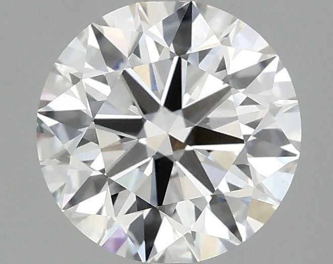 1.90 ct. round Lab Grown Diamond front image