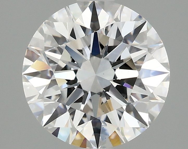 2.09 ct. round Lab Grown Diamond front image