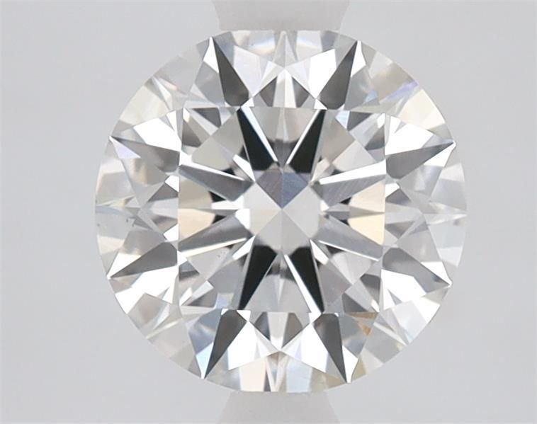 1.55 ct. round Lab Grown Diamond front image