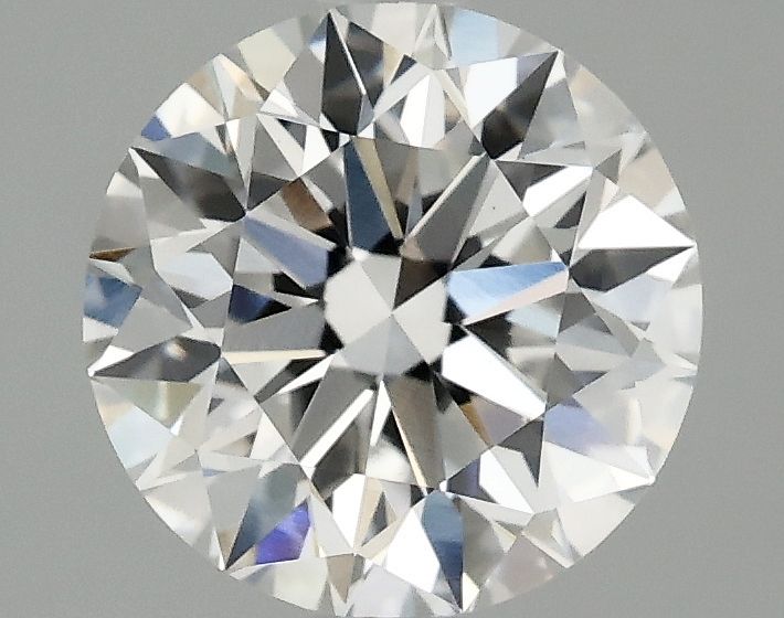 1.49 ct. round Lab Grown Diamond front image