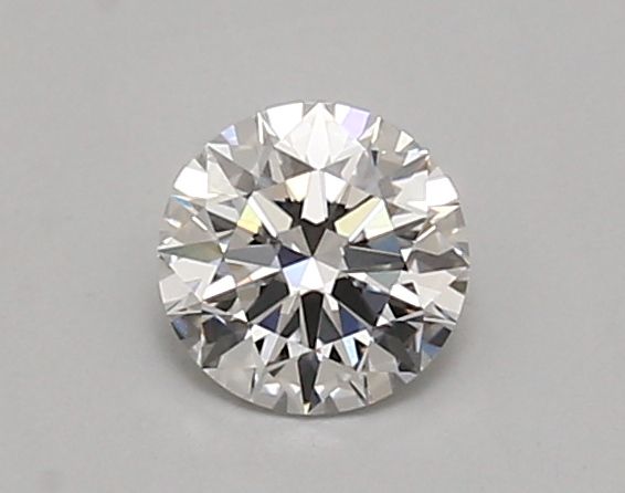 0.72 ct. round Lab Grown Diamond front image