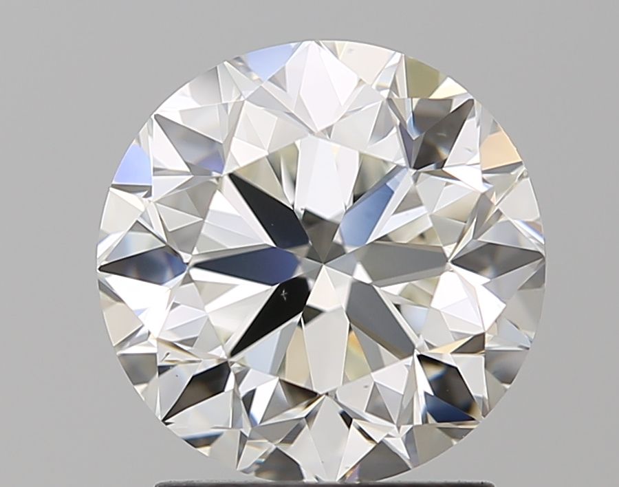 2.05 ct Round diamond