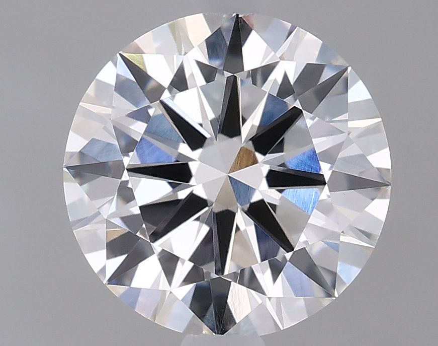 1.53 ct. round Lab Grown Diamond front image