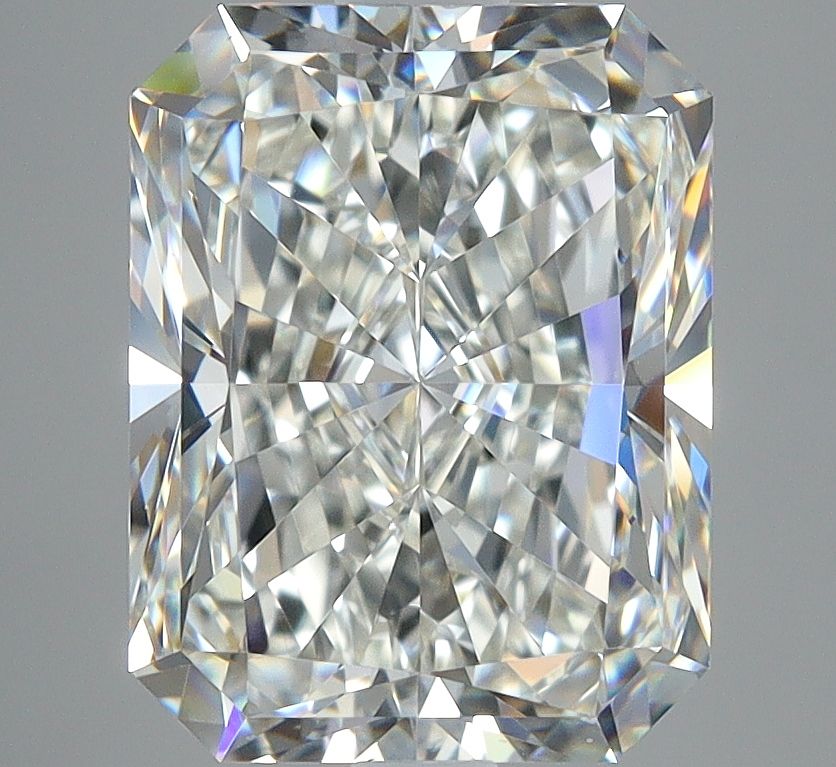 3.01 ct Radiant diamond