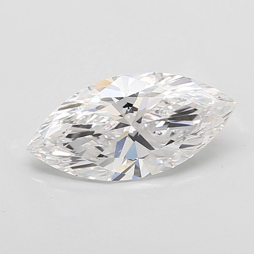 3.52 ct. marquise Lab Grown Diamond front image
