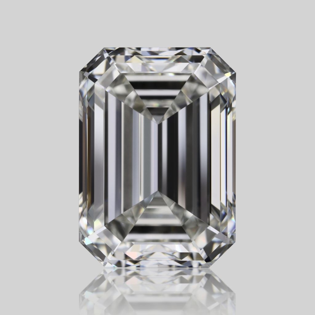 2.01 ct Emerald diamond