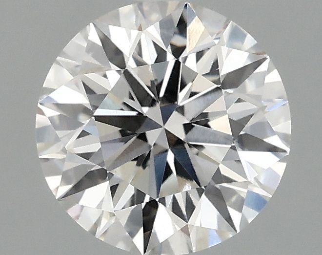 1.52 ct. round Lab Grown Diamond front image