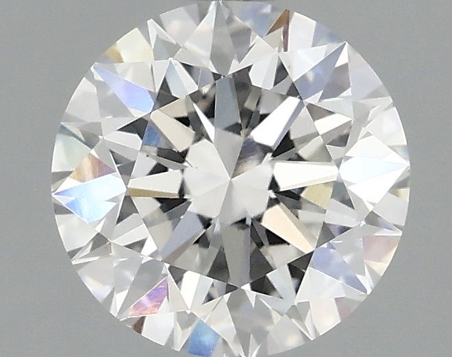 1.51 ct. round Lab Grown Diamond front image