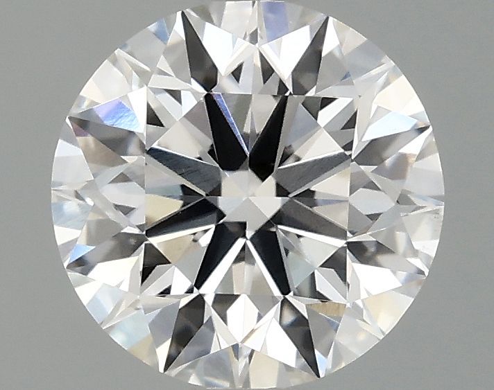 1.53 ct. round Lab Grown Diamond front image