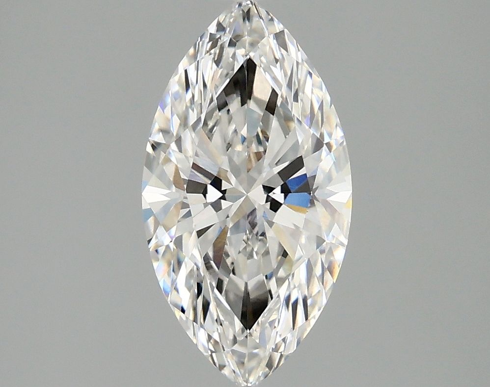 1.37 ct. marquise Lab Grown Diamond front image