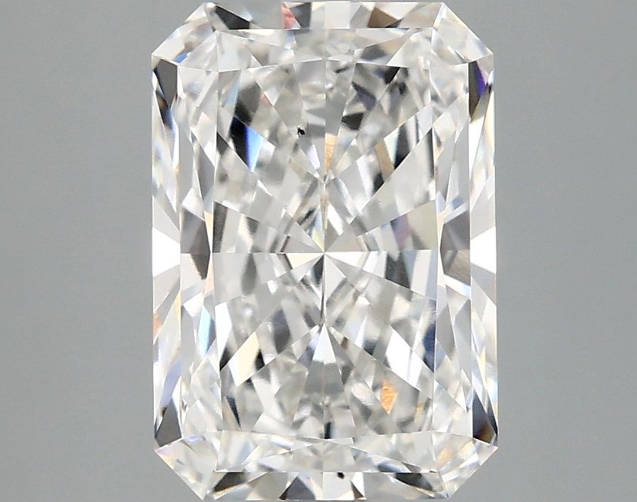 3.04 ct. radiant Lab Grown Diamond front image
