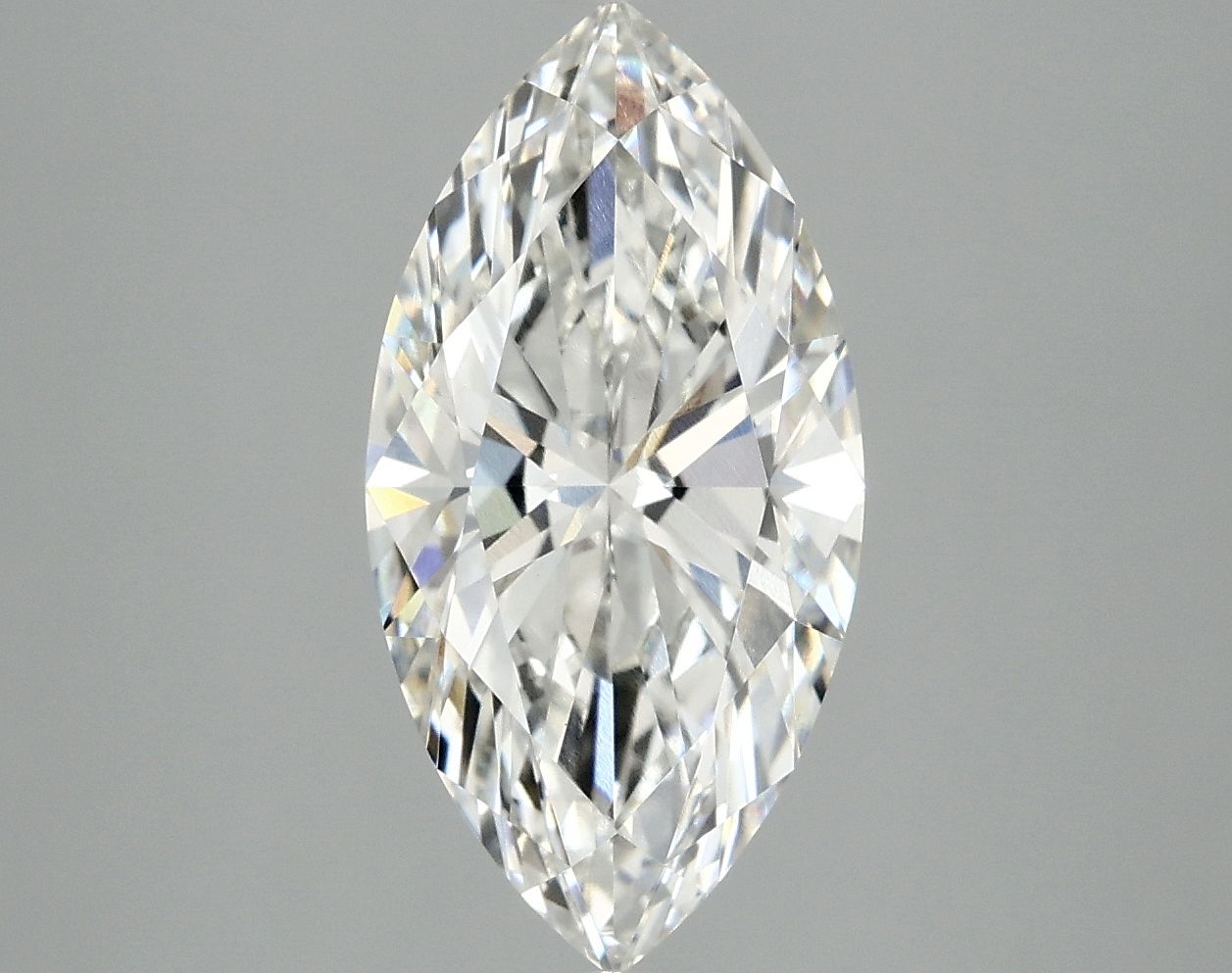 3.02 ct. marquise Lab Grown Diamond front image