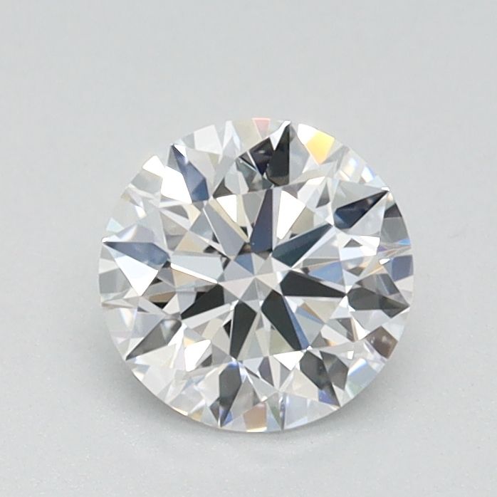 0.53 ct. round Lab Grown Diamond front image