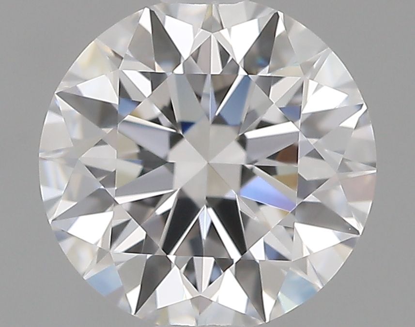 1.02 ct. round Lab Grown Diamond front image
