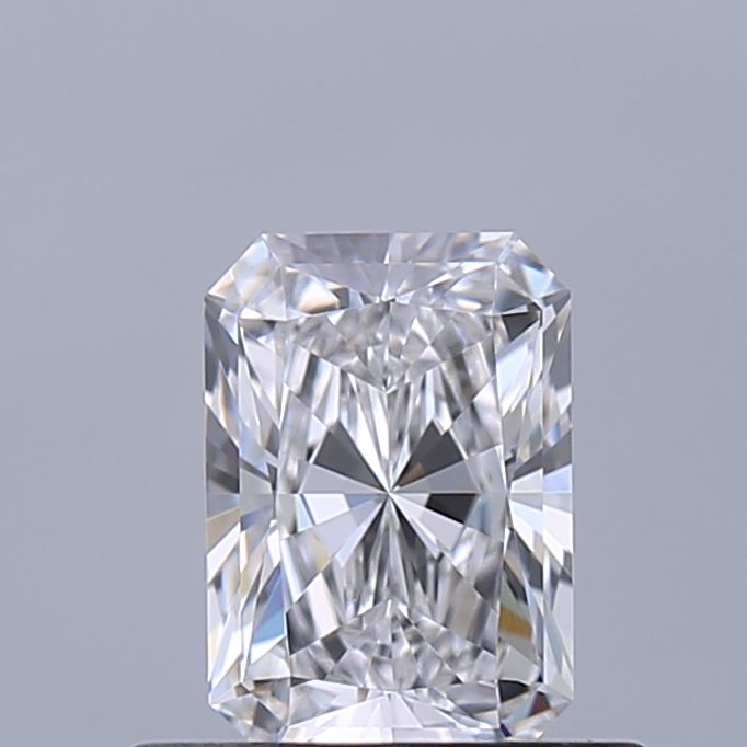 0.51 ct. radiant Lab Grown Diamond front image