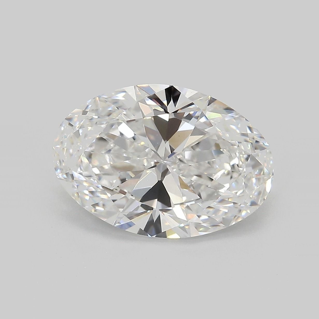 Oval Diamond