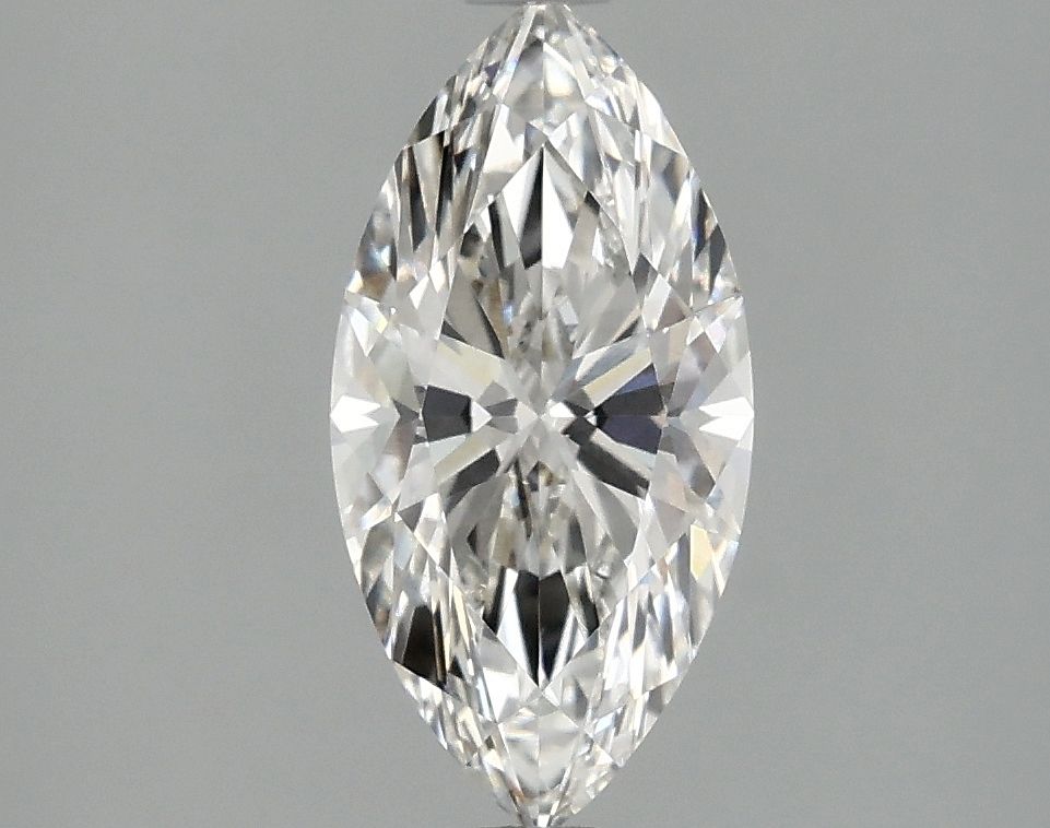 1.47 ct. marquise Lab Grown Diamond front image