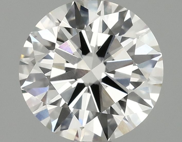 1.57 ct. round Lab Grown Diamond front image