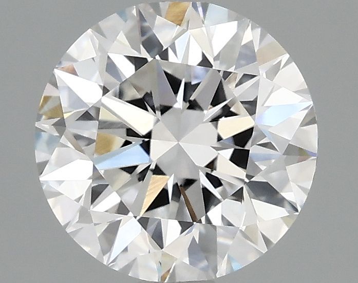1.98 ct. round Lab Grown Diamond front image