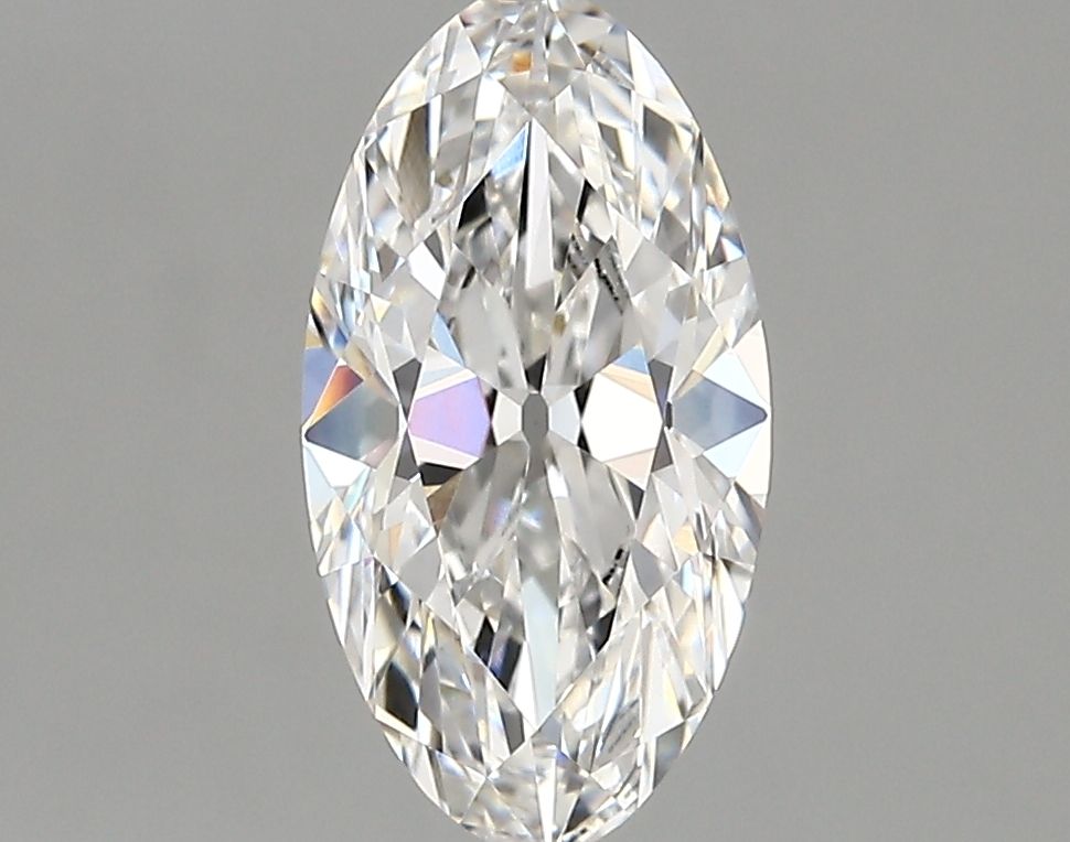 1.69 ct. oval Lab Grown Diamond front image