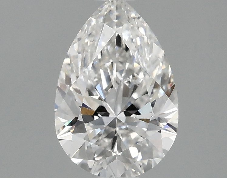 1.32 ct. pear Lab Grown Diamond front image