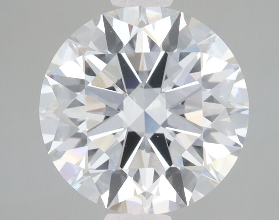 3.07 ct. round Lab Grown Diamond front image