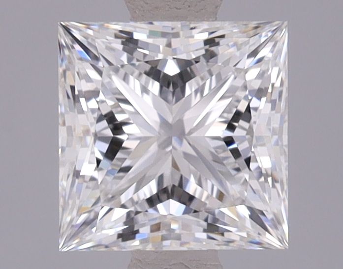 1.52 ct. princess Lab Grown Diamond front image