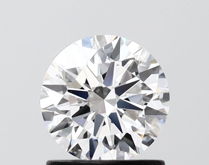 1.43 ct. round Lab Grown Diamond front image
