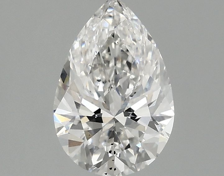 1.08 ct. pear Lab Grown Diamond front image