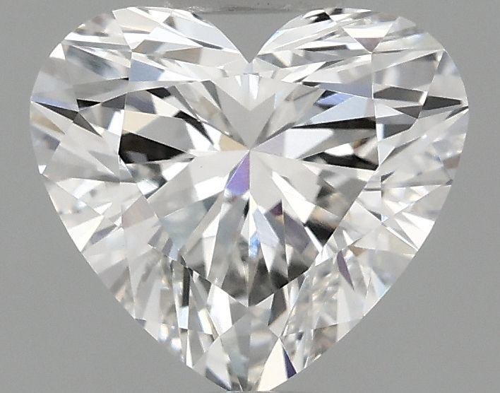 1.08 ct. heart Lab Grown Diamond front image