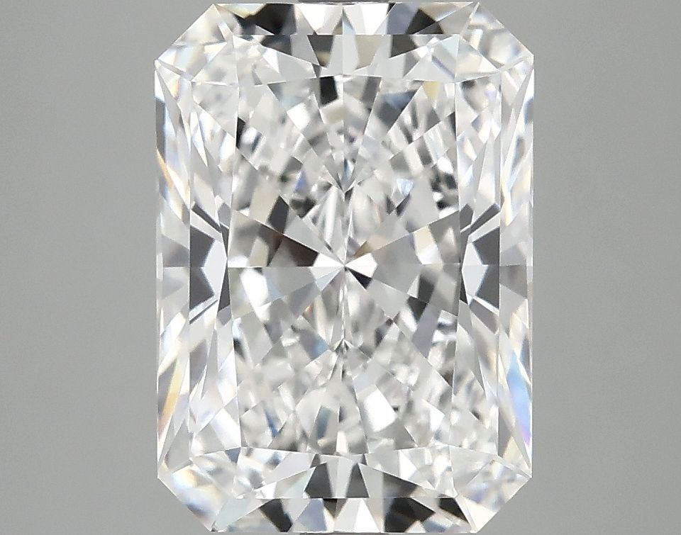 4.08 ct. radiant Lab Grown Diamond front image