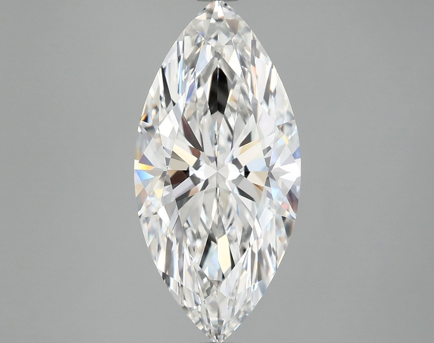 4.08 ct. marquise Lab Grown Diamond front image