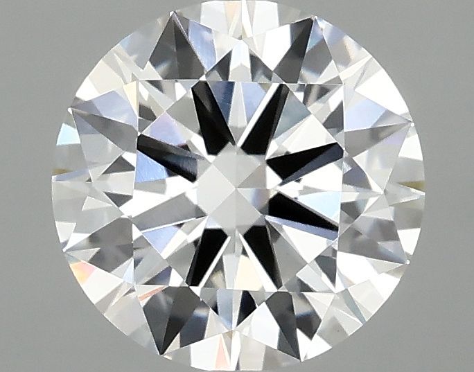 1.88 ct. round Lab Grown Diamond front image