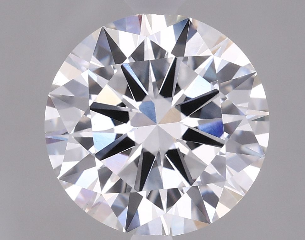2.06 ct. round Lab Grown Diamond front image
